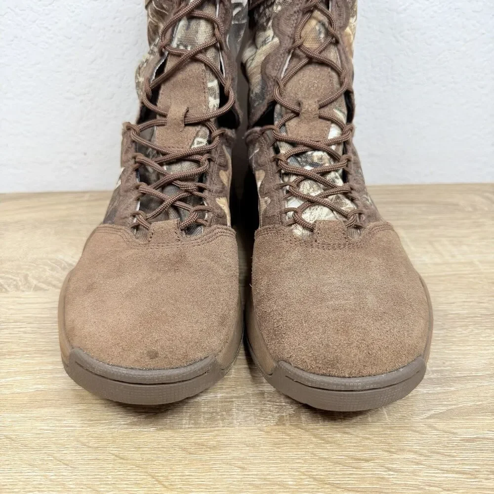 Nike Realtree x SFB B2 Suede Brown Cacao Wow Men's 6.5 FN3721-200 Combat Outdoor